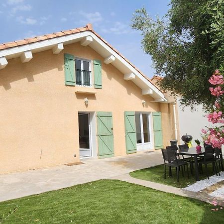 Villa Papillons Narbonne Centre Ngoại thất bức ảnh