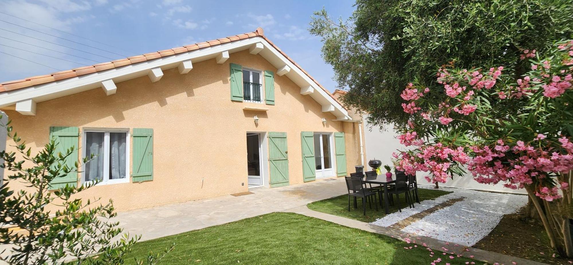 Villa Papillons Narbonne Centre Ngoại thất bức ảnh