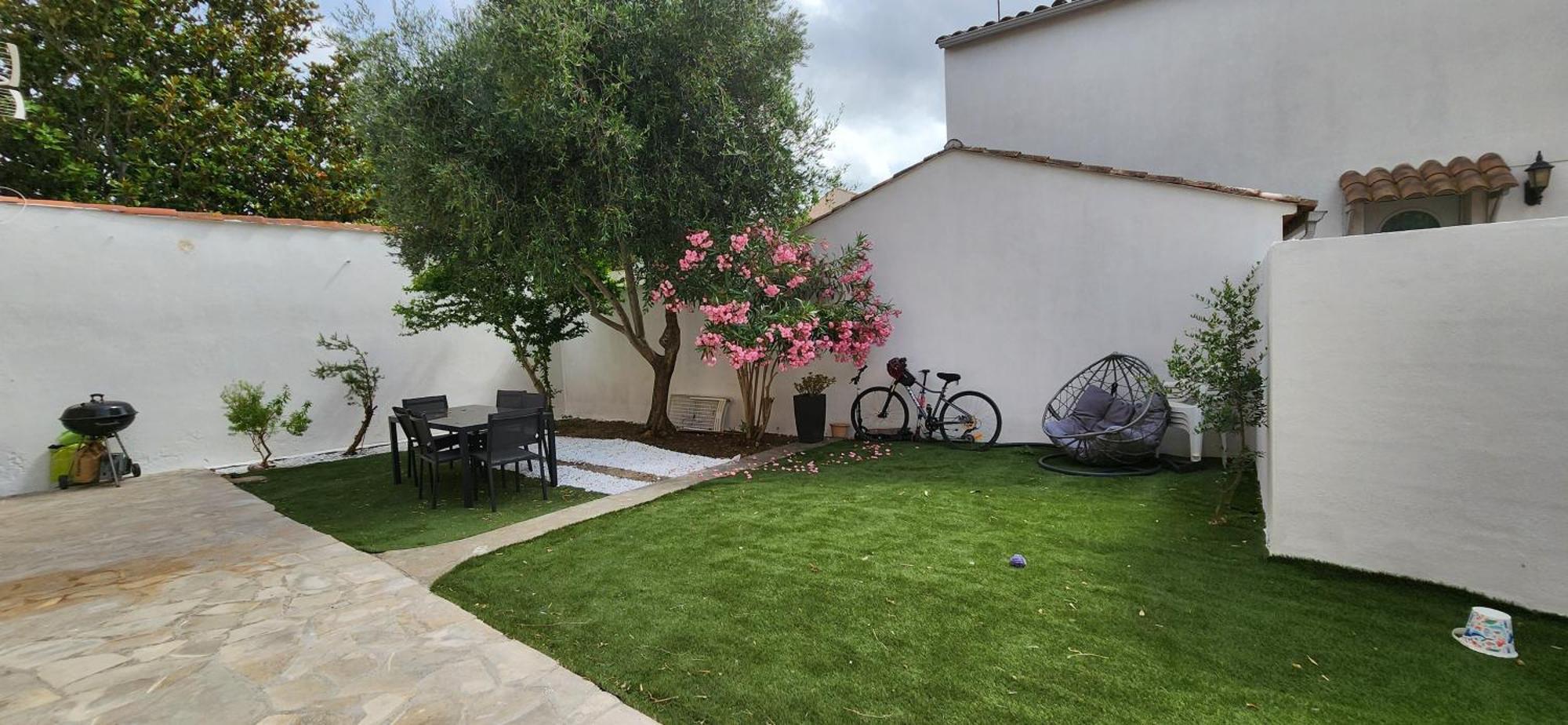 Villa Papillons Narbonne Centre Ngoại thất bức ảnh