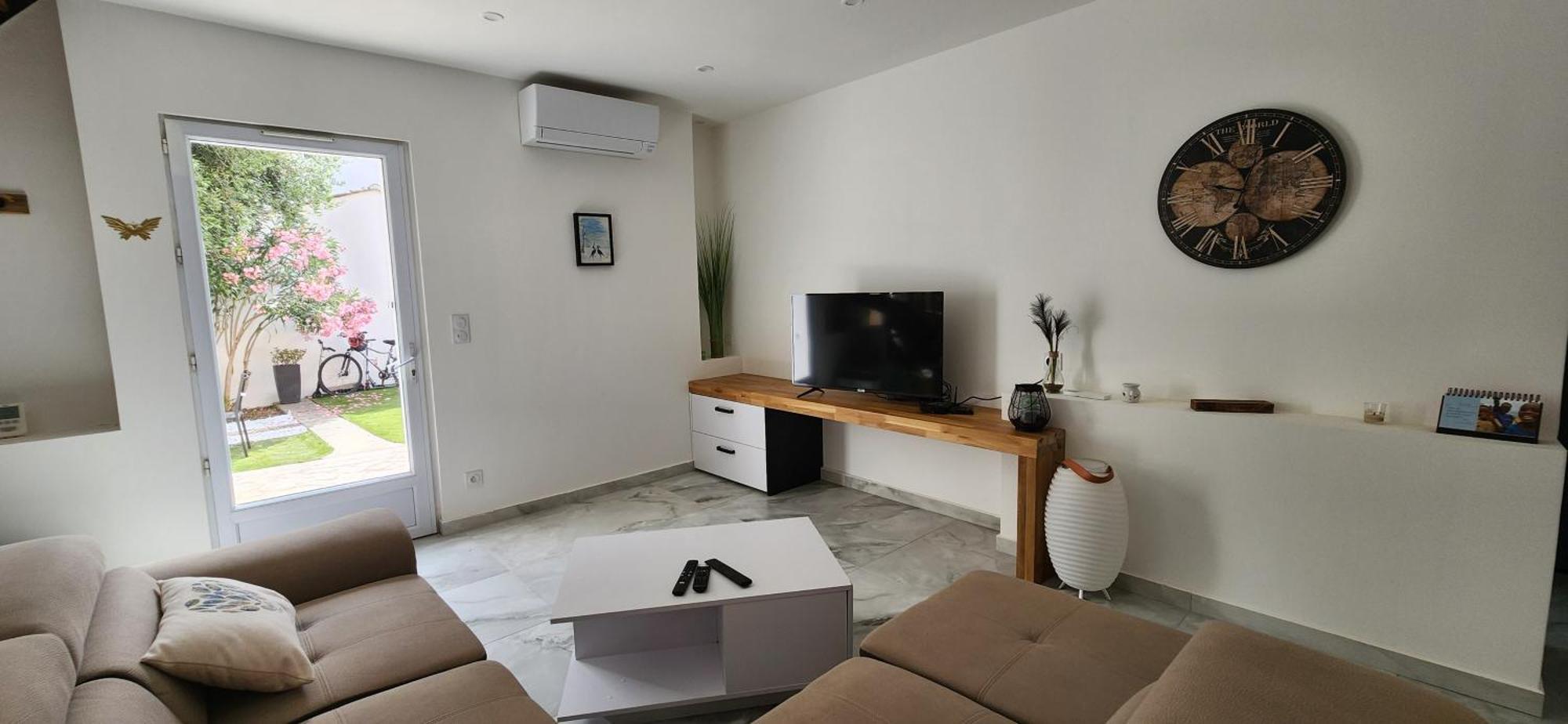Villa Papillons Narbonne Centre Ngoại thất bức ảnh