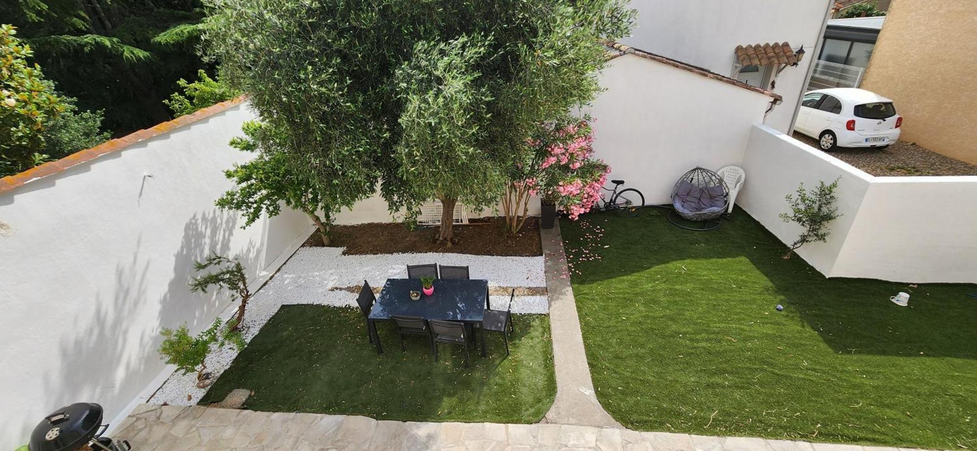 Villa Papillons Narbonne Centre Ngoại thất bức ảnh