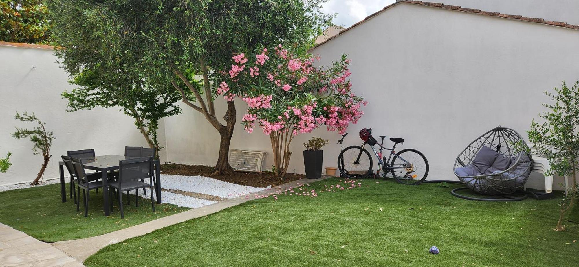 Villa Papillons Narbonne Centre Ngoại thất bức ảnh